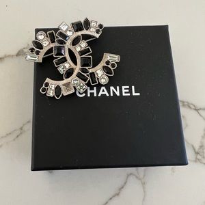 Chanel Brooch